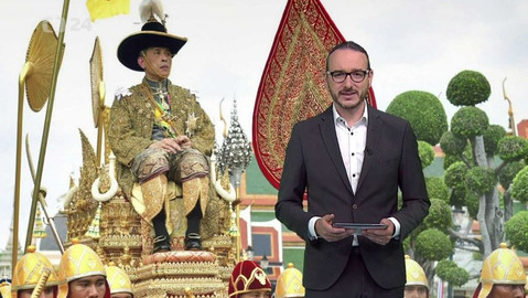 Horizont ČT24 - 5. května 2019