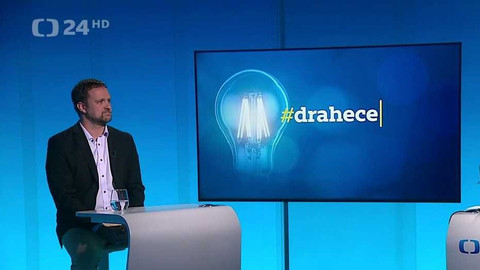 Drahé Česko, ...? - Vývoj cen energií