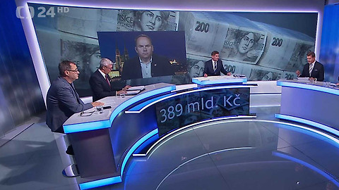 Události, komentáře - 31. srpna