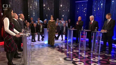 Máte slovo s M. Jílkovou - 28. ledna 2016