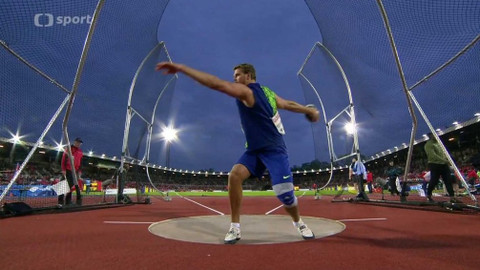 Diamond League - Stockholm