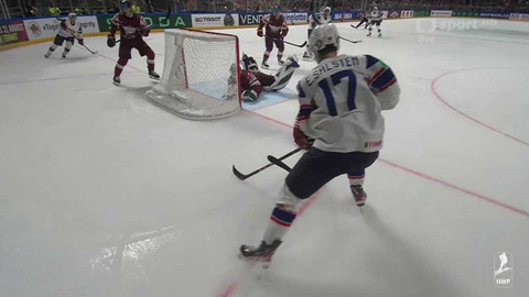 MS v ledním hokeji 2023 Finsko, Lotyšsko - Lotyšsko - Norsko