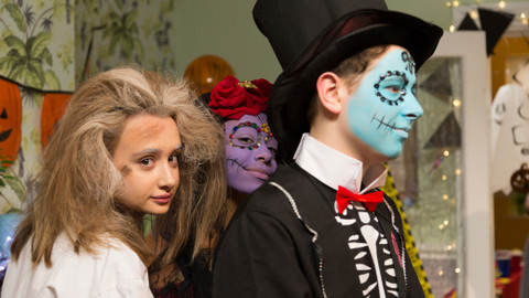 Škola trapasů - Epizoda 10/12