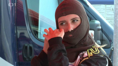 Gejzír - 22. října 2019