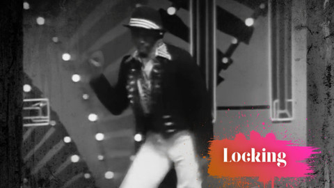 StreetStarDance - 2. Locking