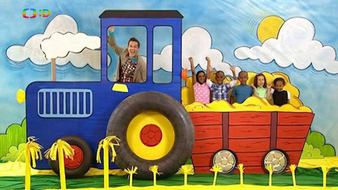 Pan Hračička ve městě - Epizoda 11/25