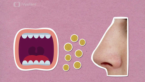 To je něco! - Proč nám někdy páchne z úst?