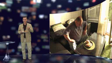 Tajemství zdravého života - 90/100 Je lepší jíst méně a častěji?