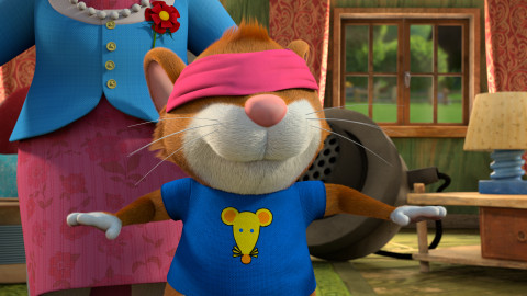 Myšák Tip - 19/26 V nejlepším přestat