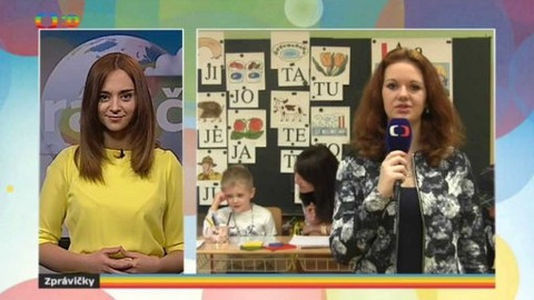 Zprávičky - 17. ledna 2015