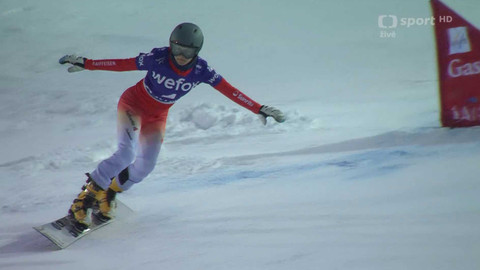 Světový pohár ve snowboardingu - SP Rakousko