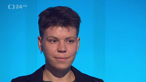 Interview ČT24 - 28. června 2024
