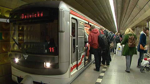 Z metropole - 25. února 2012