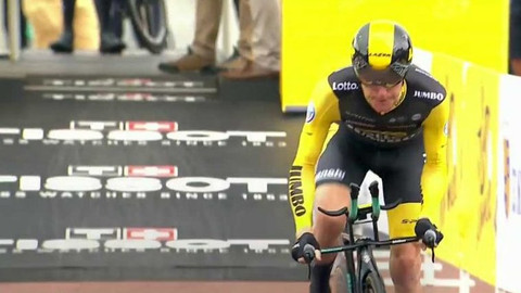 Tour de France - 19. etapa