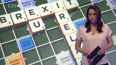 Horizont ČT24 - 5. června 2016