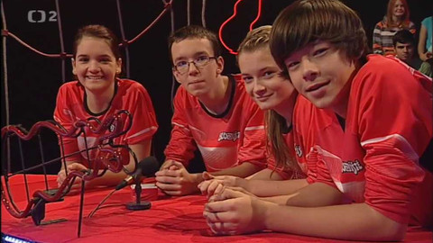 Bludiště - 2. ledna 2013