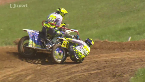 Svět motorů - MM ČR side a čtyřkolek Stříbro