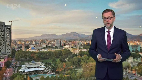 Horizont ČT24 - 23. května 2021