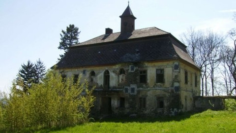 Památky na prodej - Zámeček Tetětice