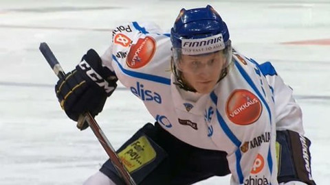 Hokej - Finsko - Česko