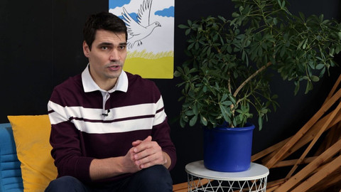 Ukrajina - Rok války na Ukrajině