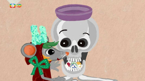 Němčina s Mitzi a Maus - 17/26 Mitzi a Maus si hrají na Velikonoce