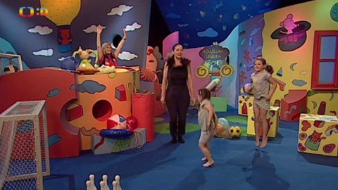 Kouzelná školka - 8. června 2015