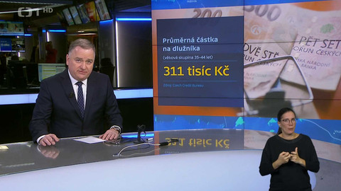 Události v regionech (Praha) - 20. listopadu 2024