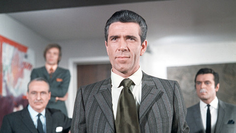 Randall a Hopkirk - 16/26 Noční trezor