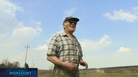 Horizont ČT24 - 29. dubna 2012