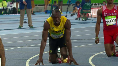 XXXI. letní olympijské hry 2016 Rio de Janeiro - Atletika