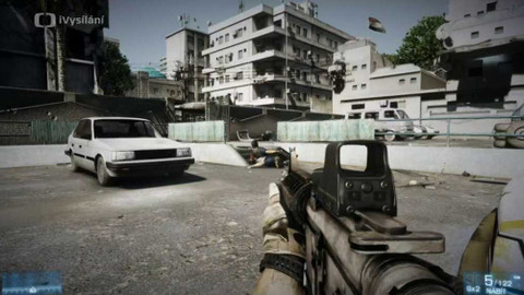 Game Page - 3. prosince 2011