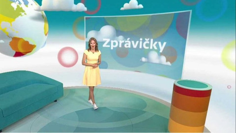 Zprávičky - 30. června 2016