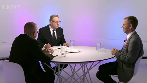 Otázky Václava Moravce - 28. září 13:05