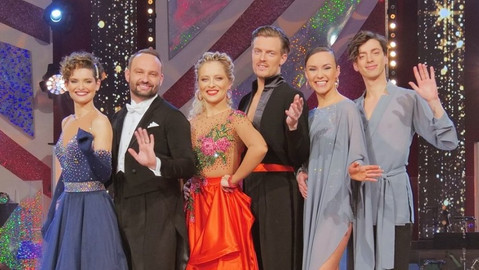 StarDance - StarDance XI: 9. soutěžní večer