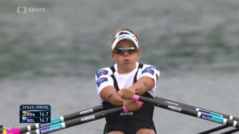 Světový pohár ve veslování - Švýcarsko