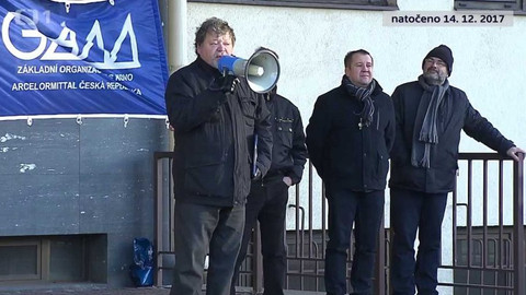 Týden v regionech (Ostrava) - 16. prosince 2017