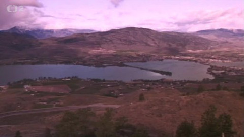 Zeměpis světa - Západní Kanada – Alberta a Britská Kolumbie