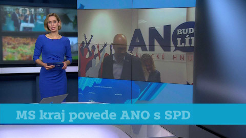 Události v regionech (Ostrava) - 4. října 2024