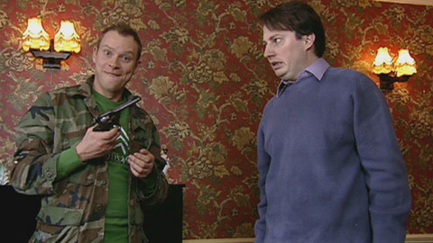 Peep Show - 4/6 Jeremyho maminka