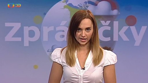 Zprávičky - 24. července 2014