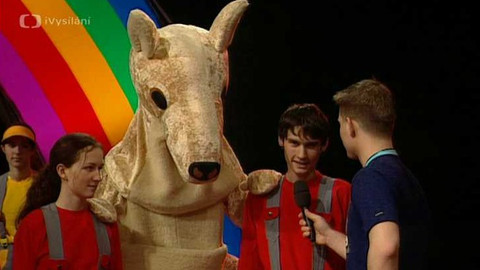 Bludiště - 17. března 2005