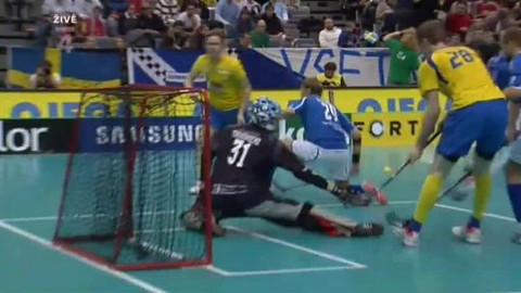 Florbal - MS ve florbalu 2008 Praha