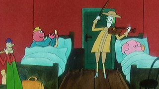 My tři braši od muziky