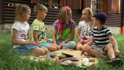 Herní slabikář - Kimova hra na paměť