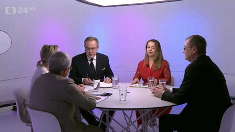 Otázky Václava Moravce - 26. října 13:05