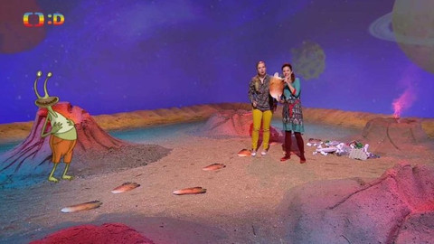 PLANETA YÓ - 10. ledna 2019