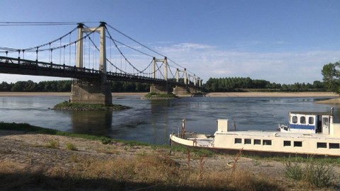 Na cestě - Na cestě po Pays de la Loire