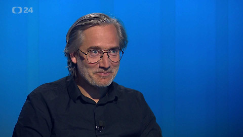 Interview ČT24 - 2. května