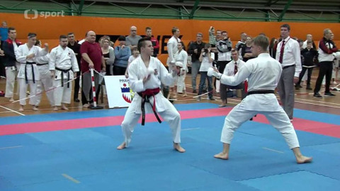 Bojové sporty - 27. března 2020